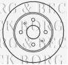 DAIHA 43512B1110 Brake Disc